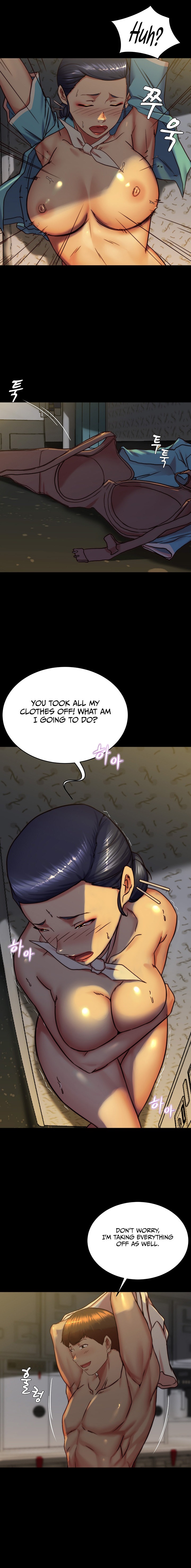 Panty Note - Chapter 161 - picture 5