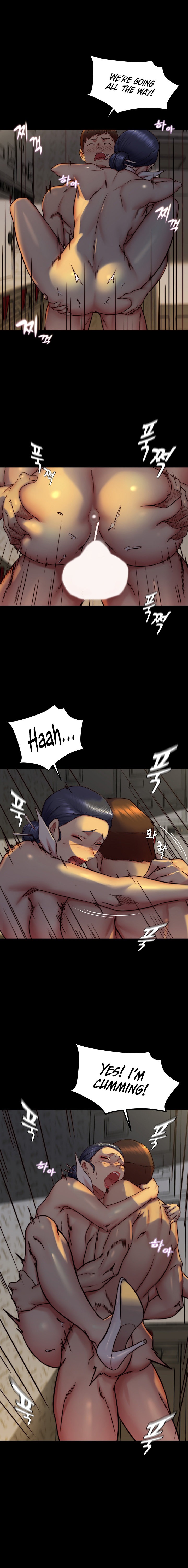 Panty Note - Chapter 161 - picture 9