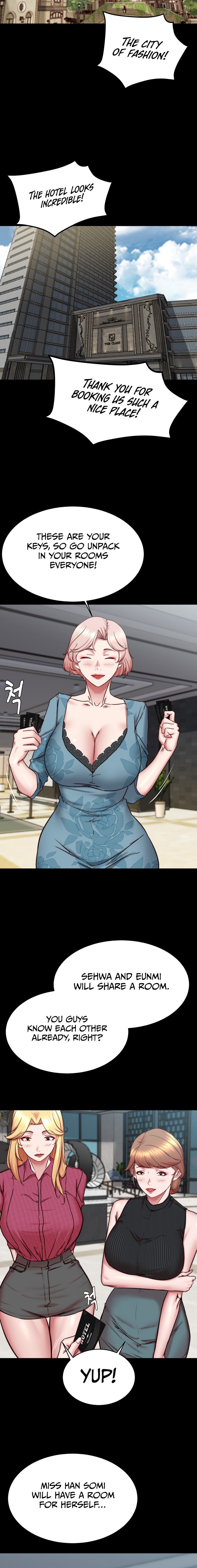 Panty Note - Chapter 162 - picture 11