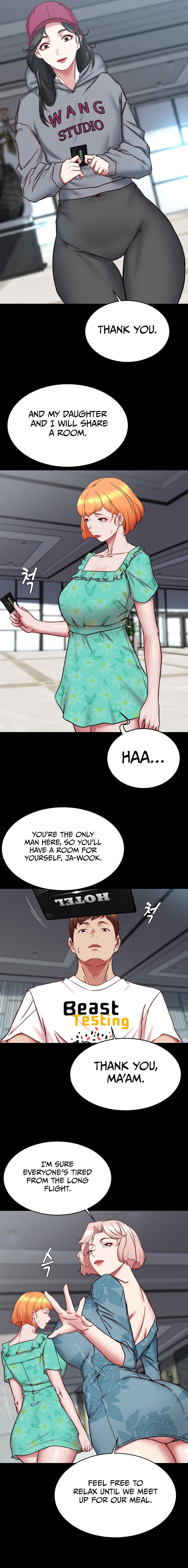 Panty Note - Chapter 162 - picture 12