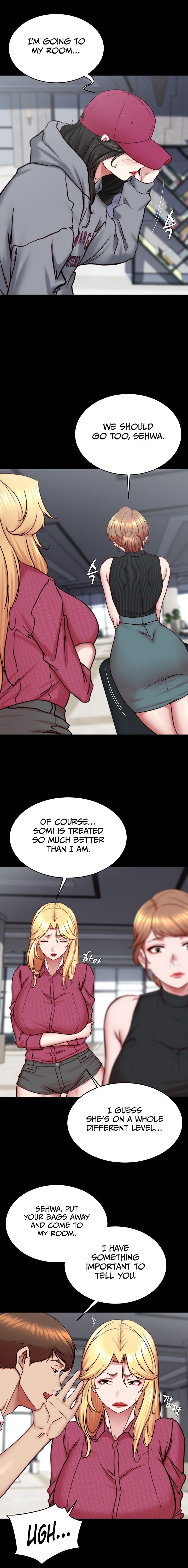 Panty Note - Chapter 162 - picture 13