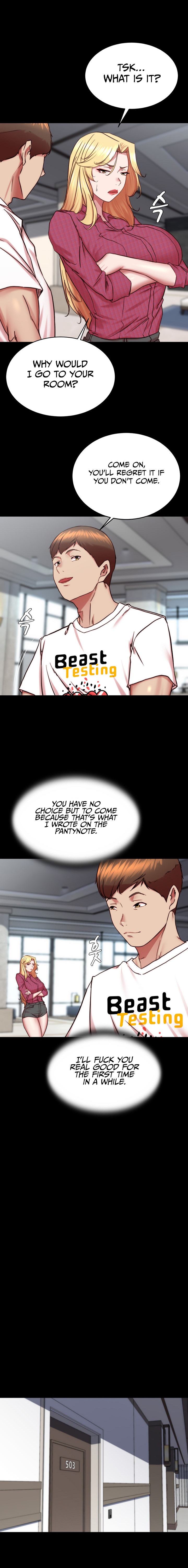 Panty Note - Chapter 162 - picture 14