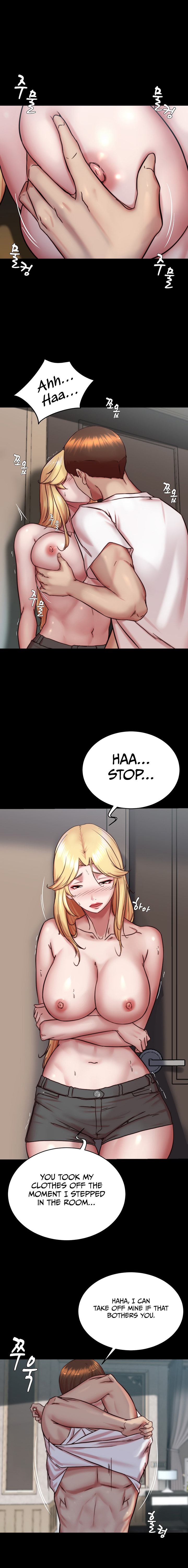 Panty Note - Chapter 162 - picture 15