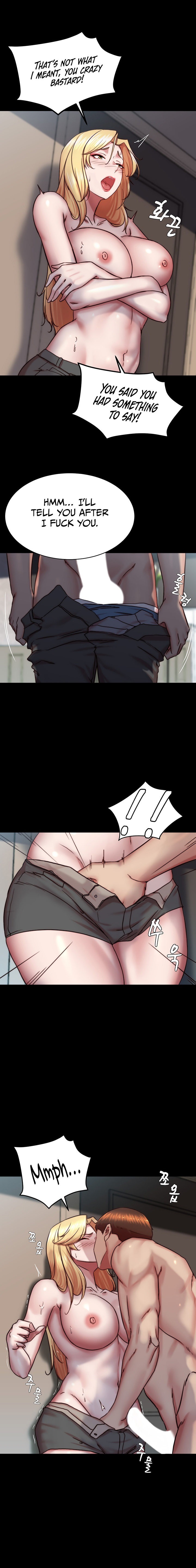 Panty Note - Chapter 162 - picture 16