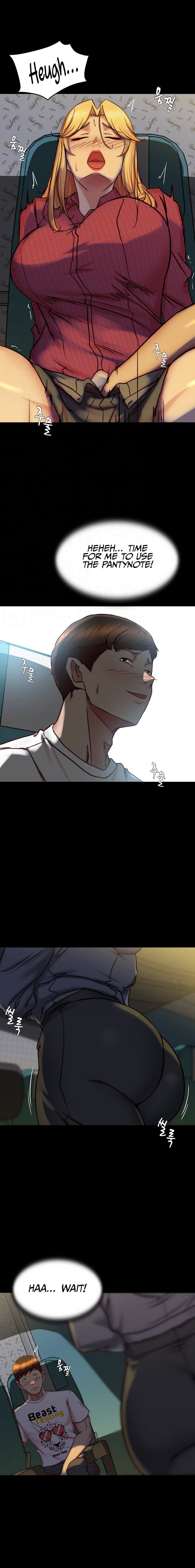 Panty Note - Chapter 162 - picture 3