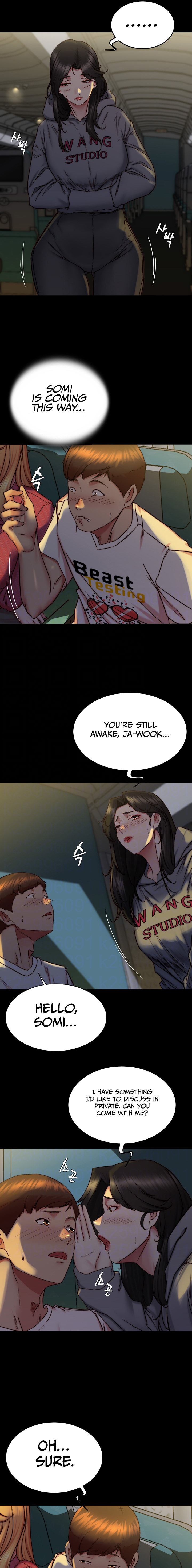 Panty Note - Chapter 162 - picture 4