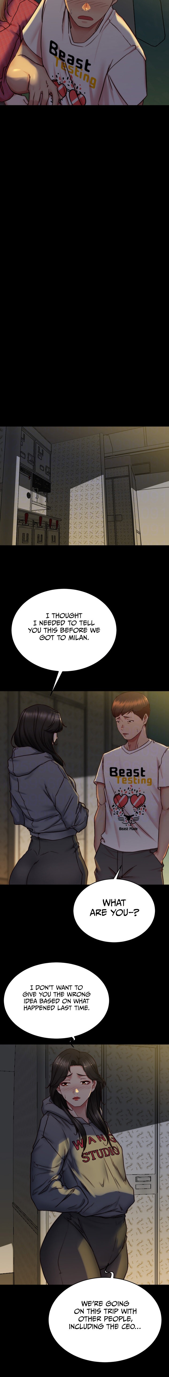 Panty Note - Chapter 162 - picture 5