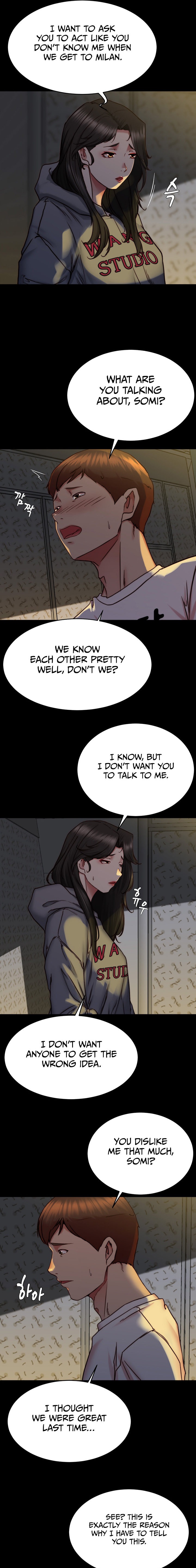 Panty Note - Chapter 162 - picture 6