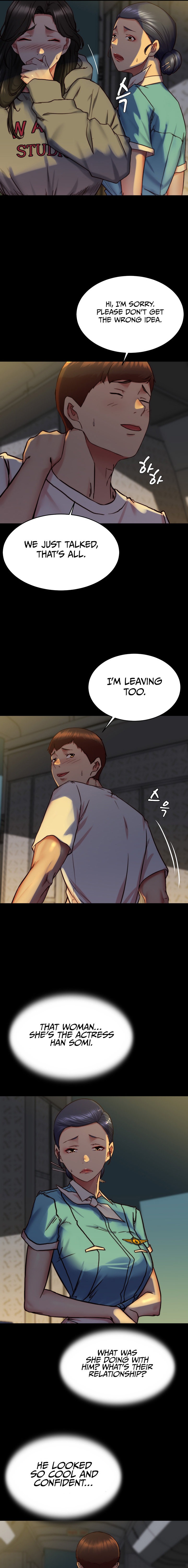 Panty Note - Chapter 162 - picture 8
