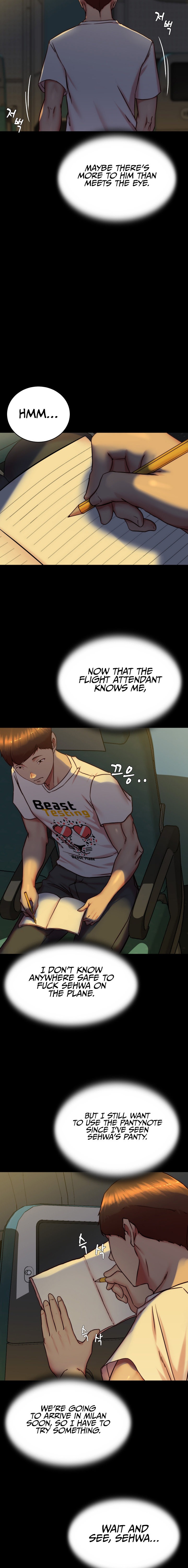 Panty Note - Chapter 162 - picture 9