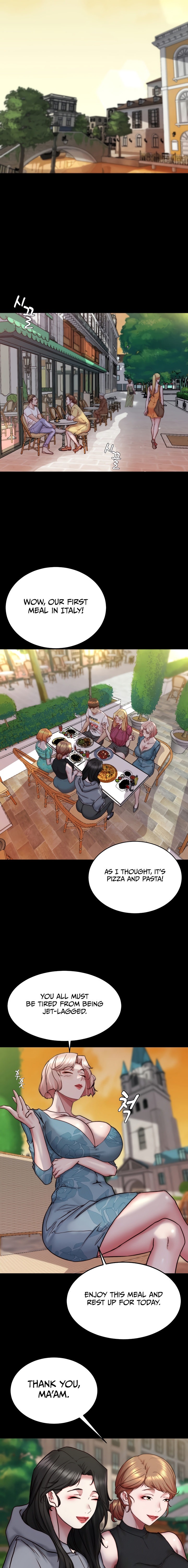 Panty Note - Chapter 163 - picture 12