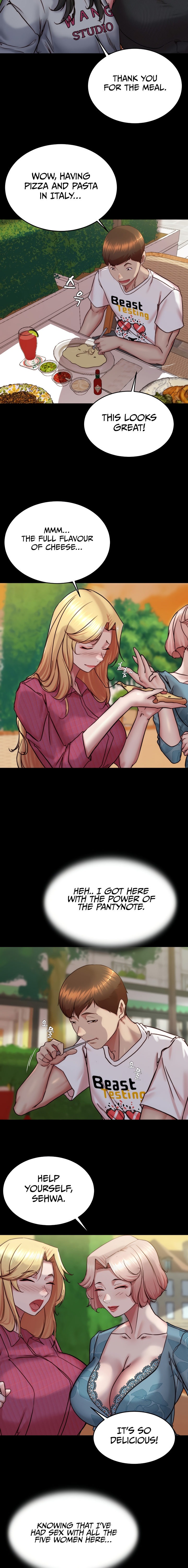 Panty Note - Chapter 163 - picture 13