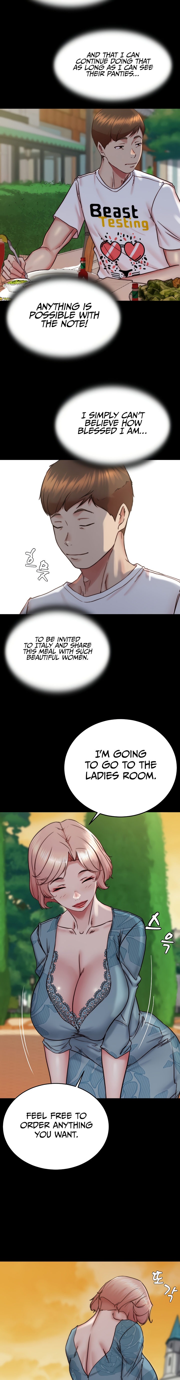 Panty Note - Chapter 163 - picture 14