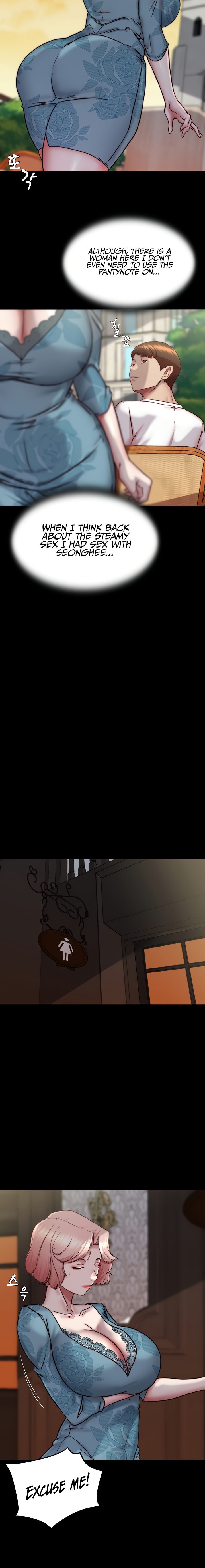 Panty Note - Chapter 163 - picture 15