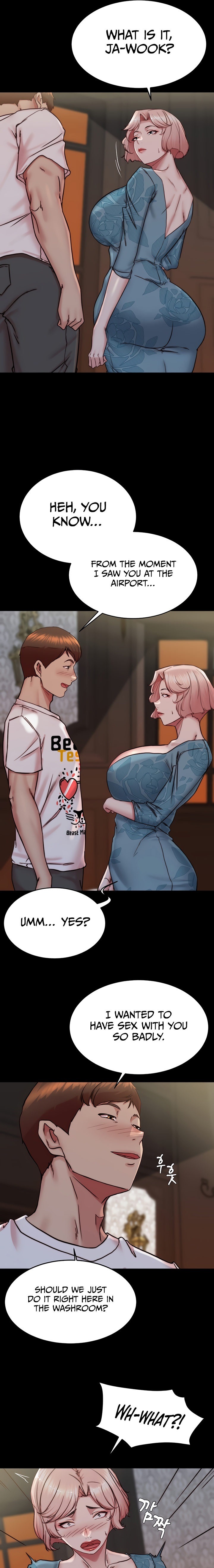 Panty Note - Chapter 163 - picture 16