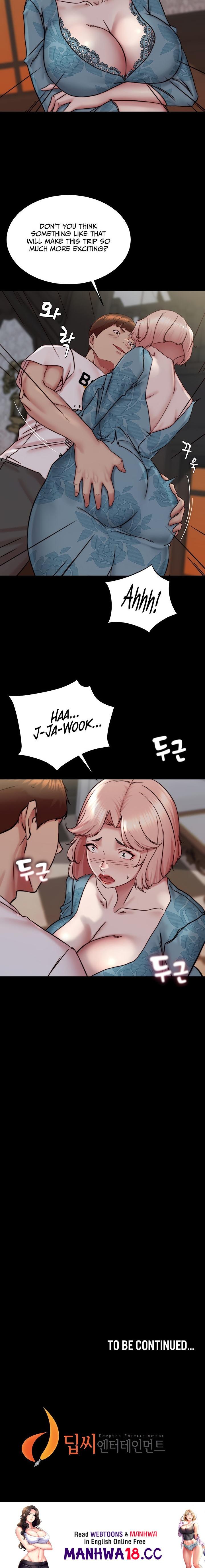 Panty Note - Chapter 163 - picture 17