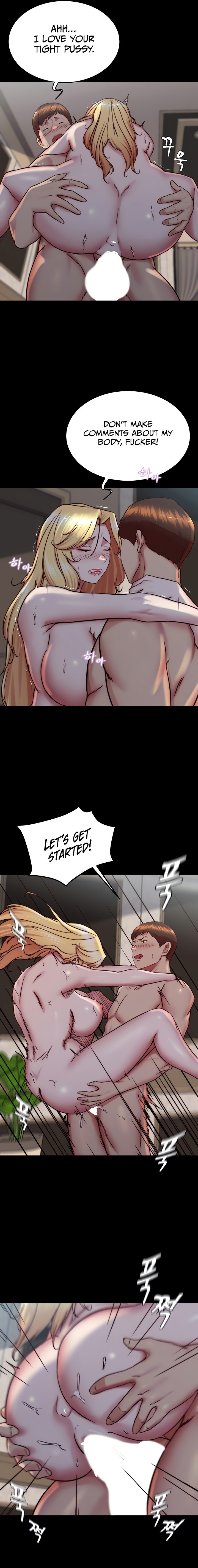 Panty Note - Chapter 163 - picture 4