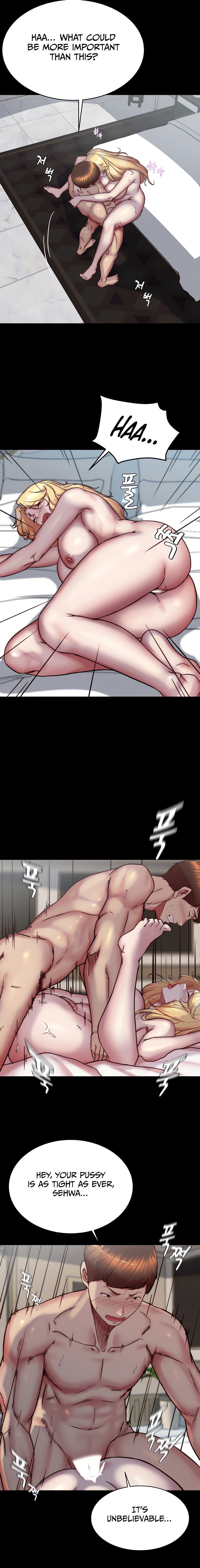Panty Note - Chapter 163 - picture 6