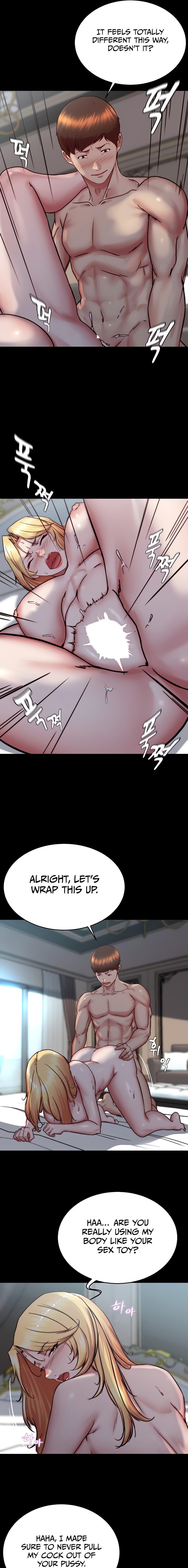 Panty Note - Chapter 163 - picture 8
