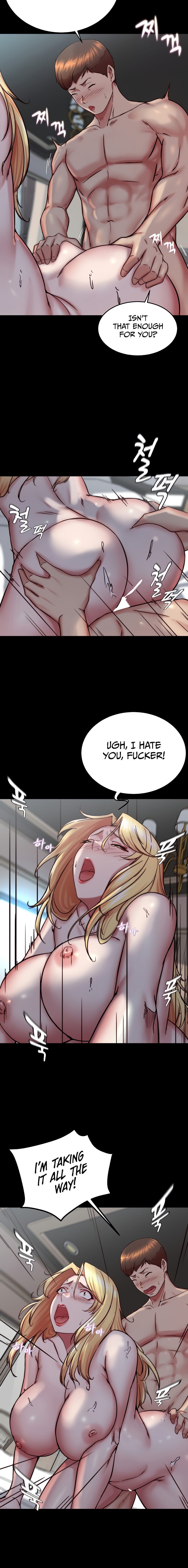Panty Note - Chapter 163 - picture 9