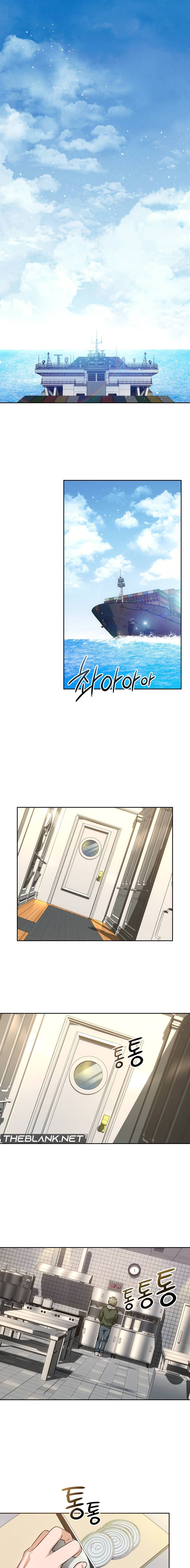 My Stowaway Diary - Chapter 1 - picture 0