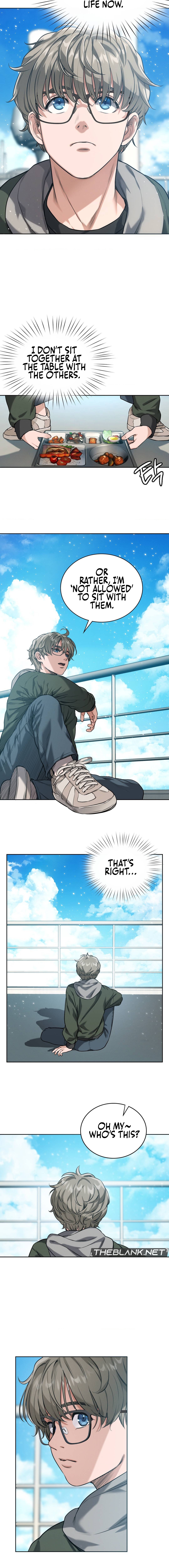 My Stowaway Diary - Chapter 1 - picture 12