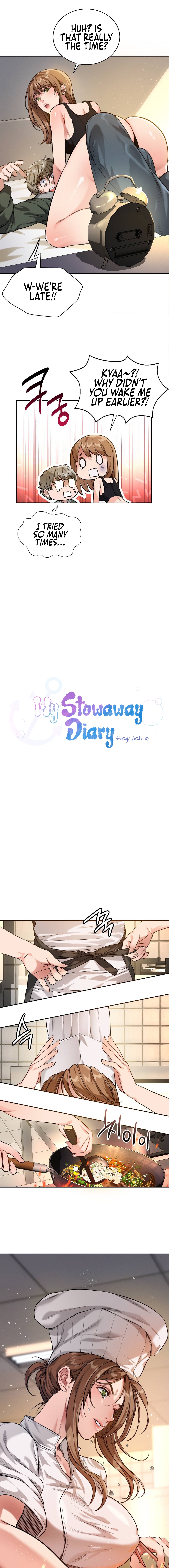 My Stowaway Diary - Chapter 1 - picture 8