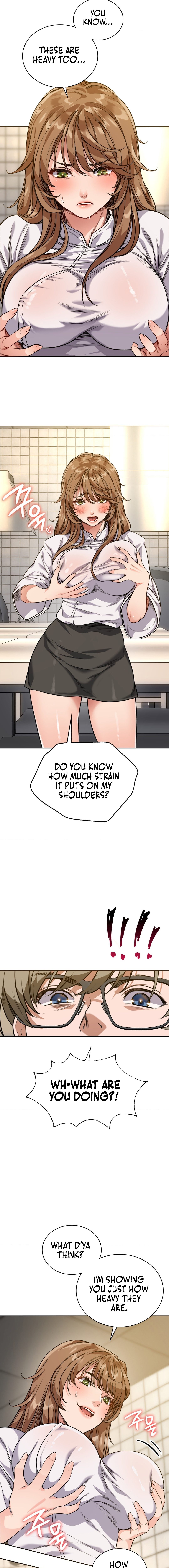 My Stowaway Diary - Chapter 2 - picture 20