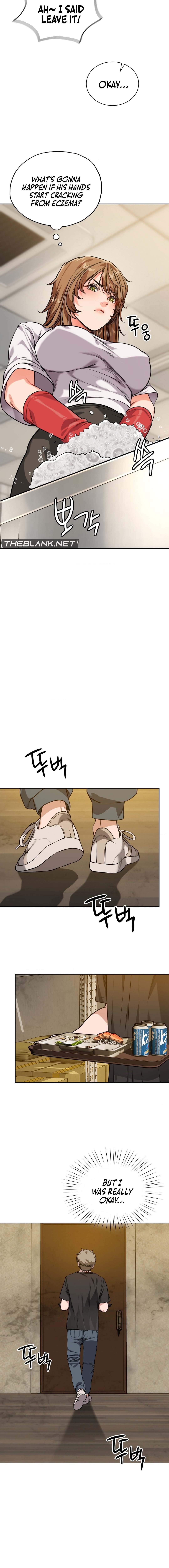 My Stowaway Diary - Chapter 3 - picture 12
