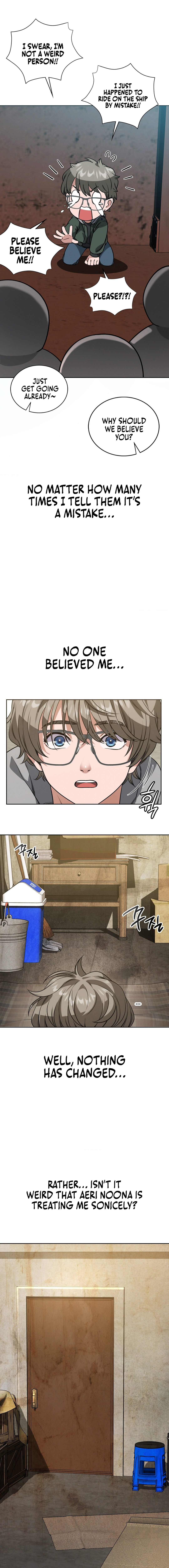 My Stowaway Diary - Chapter 3 - picture 5