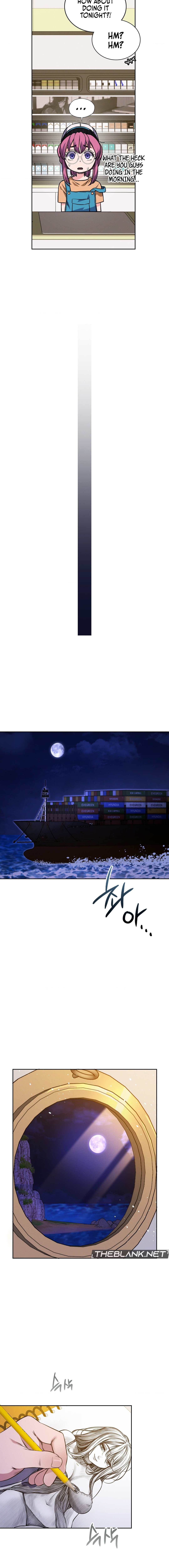 My Stowaway Diary - Chapter 4 - picture 15