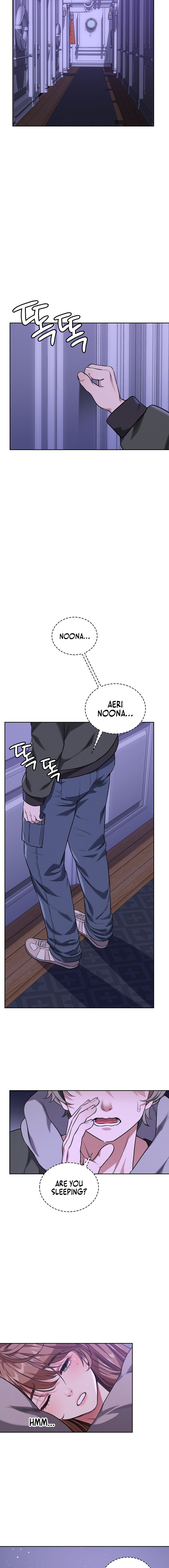 My Stowaway Diary - Chapter 4 - picture 2