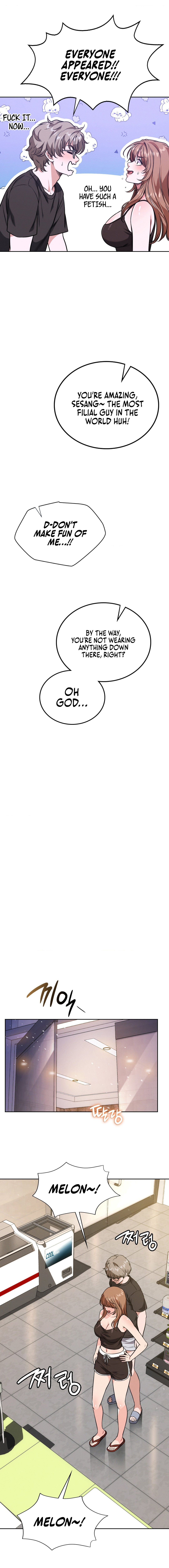 My Stowaway Diary - Chapter 4 - picture 9