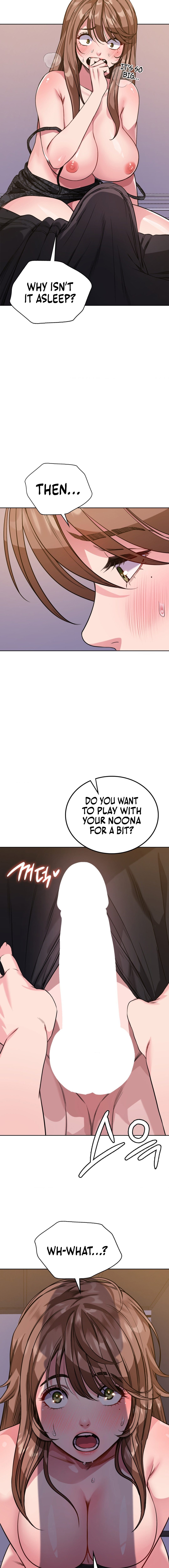 My Stowaway Diary - Chapter 5 - picture 11