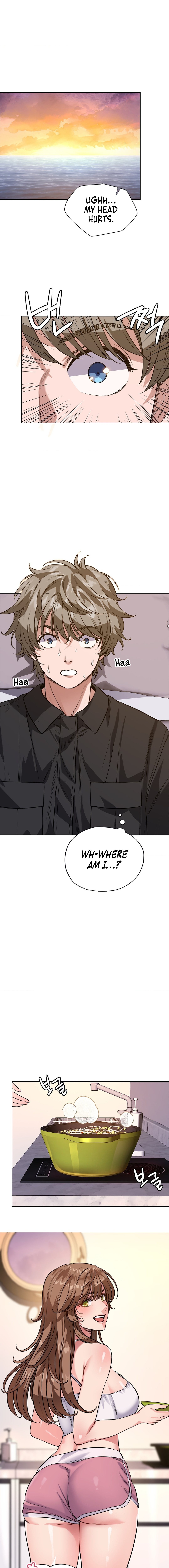 My Stowaway Diary - Chapter 6 - picture 16