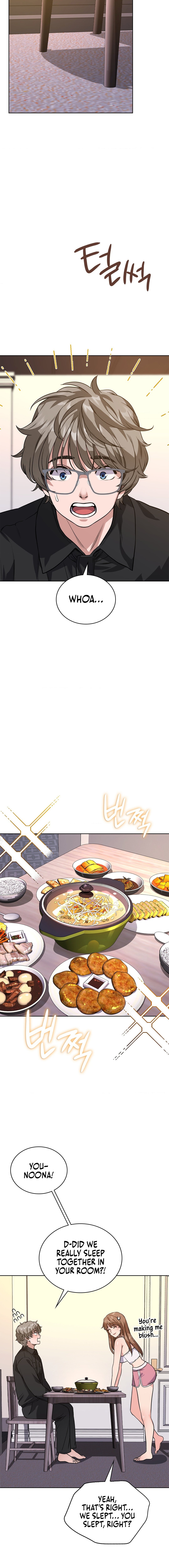 My Stowaway Diary - Chapter 6 - picture 18