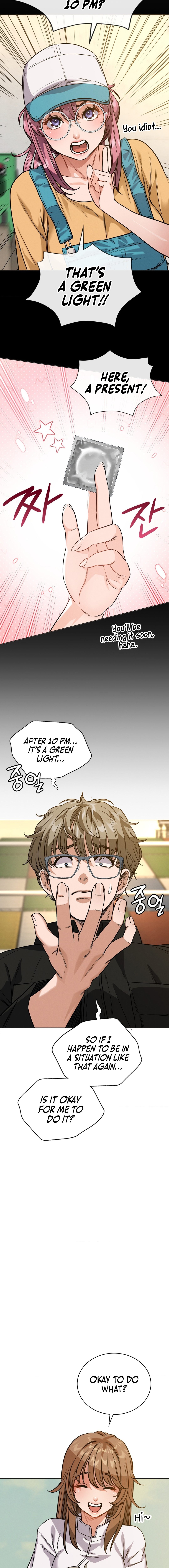 My Stowaway Diary - Chapter 7 - picture 13