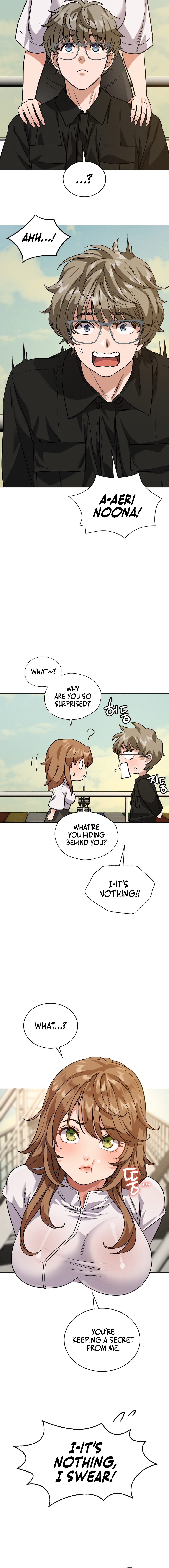 My Stowaway Diary - Chapter 7 - picture 14