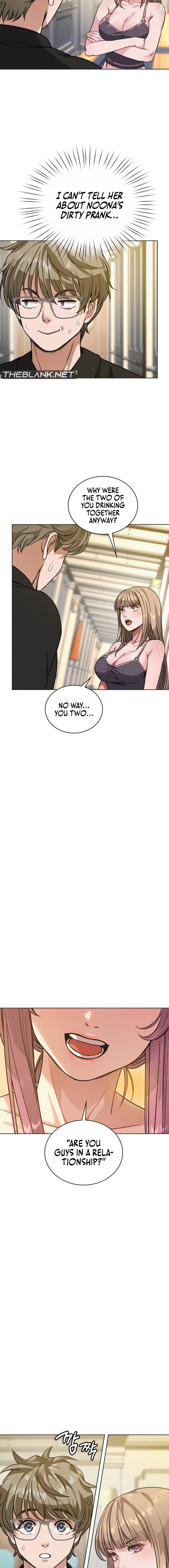 My Stowaway Diary - Chapter 7 - picture 2
