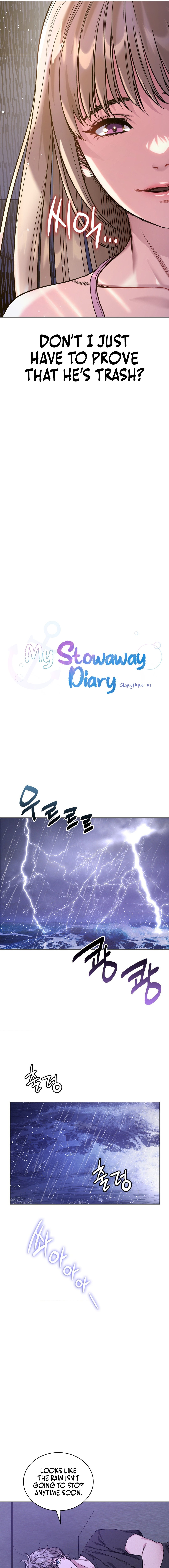 My Stowaway Diary - Chapter 8 - picture 1