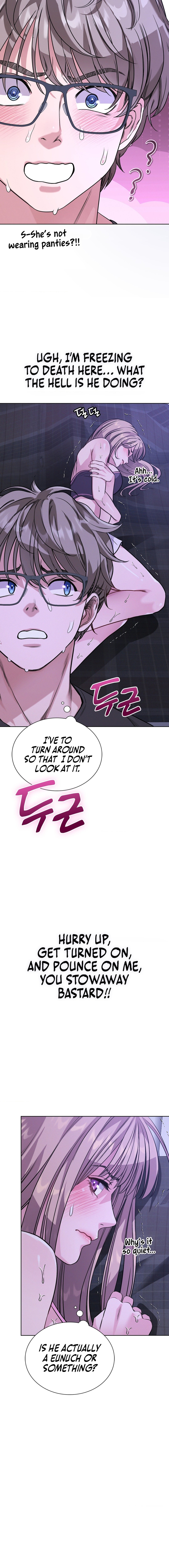 My Stowaway Diary - Chapter 8 - picture 15