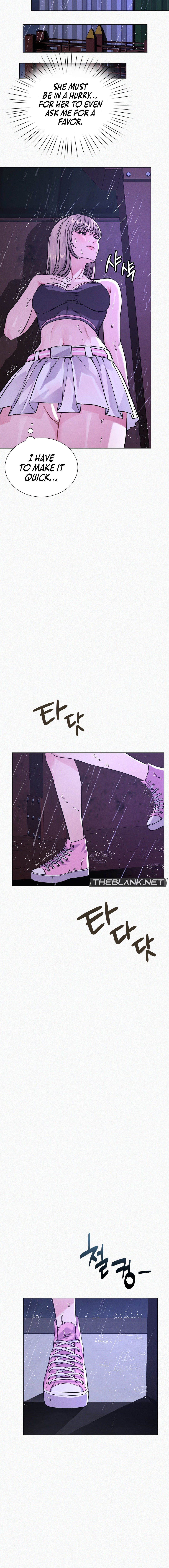 My Stowaway Diary - Chapter 8 - picture 7