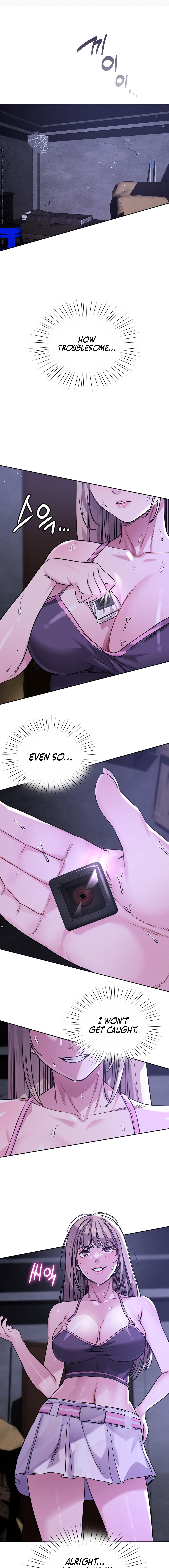 My Stowaway Diary - Chapter 8 - picture 8