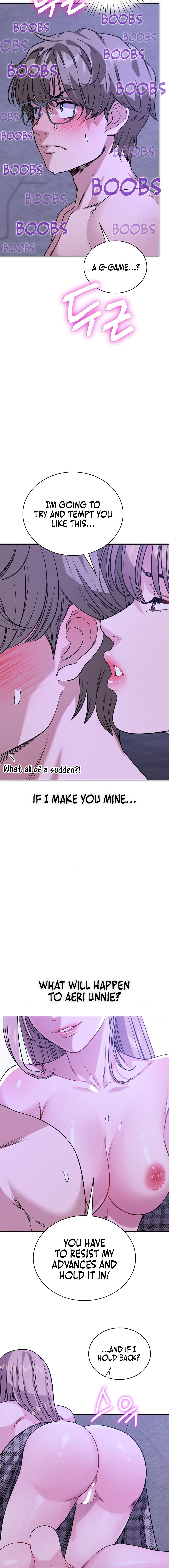 My Stowaway Diary - Chapter 9 - picture 11