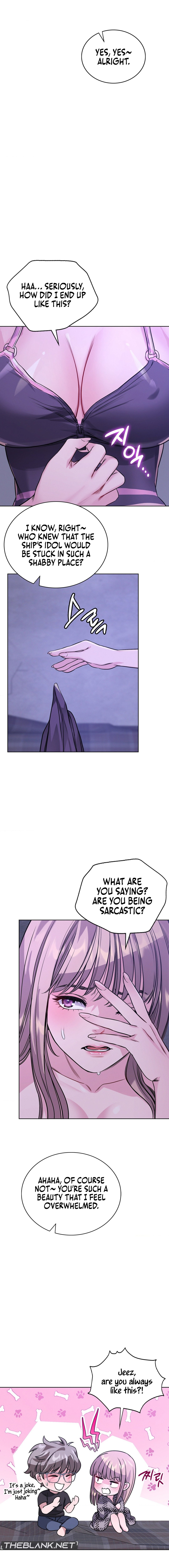My Stowaway Diary - Chapter 9 - picture 5