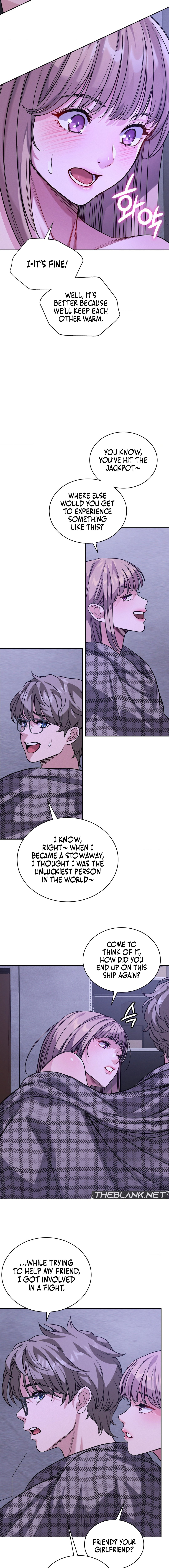 My Stowaway Diary - Chapter 9 - picture 8