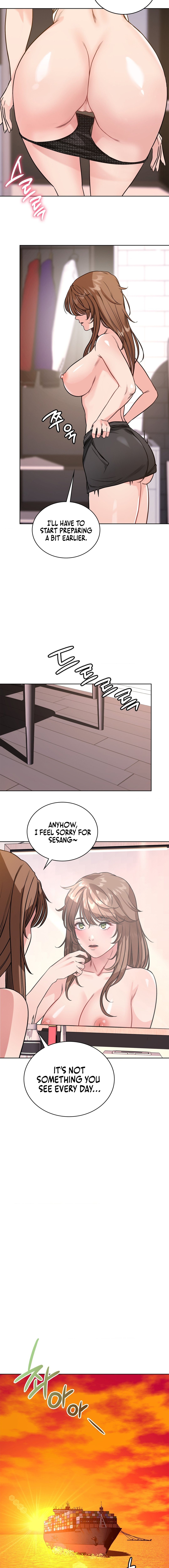 My Stowaway Diary - Chapter 11 - picture 7