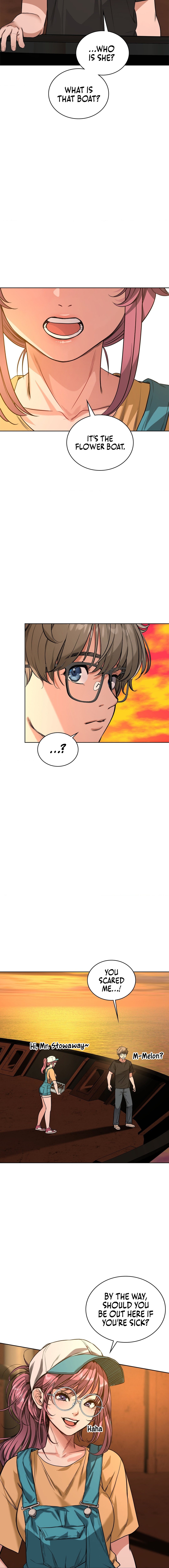 My Stowaway Diary - Chapter 12 - picture 1