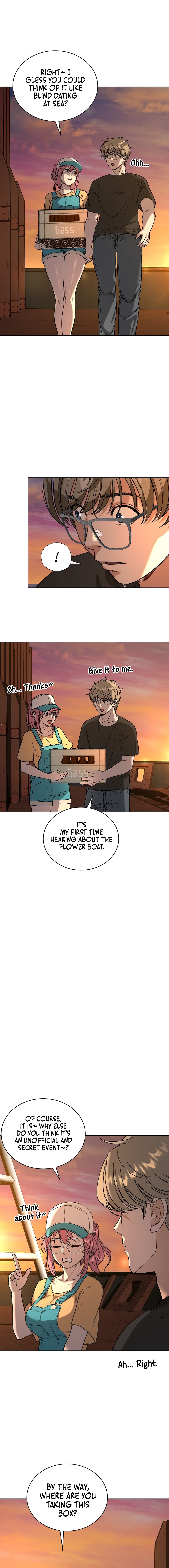 My Stowaway Diary - Chapter 12 - picture 3