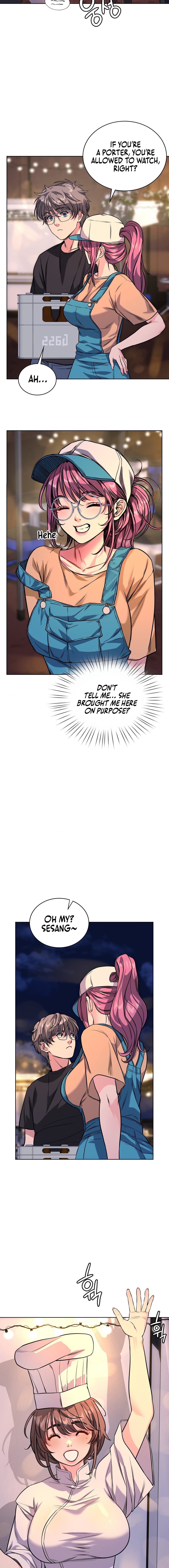My Stowaway Diary - Chapter 12 - picture 5